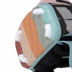 LÄSSIG School Set Boxy Unique - Schulranzen Set 7tlg. -Boutique-Taschenladen L SSIG School Set Boxy Unique Schulranzen Set 7 tlg Rose Blue Black 1205015780 5