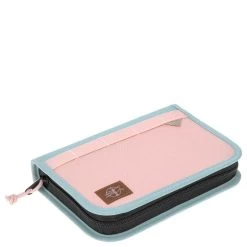 LÄSSIG School Set Boxy Unique - Schulranzen Set 7tlg. -Boutique-Taschenladen L SSIG School Set Boxy Unique Schulranzen Set 7 tlg Rose Blue Black 1205015780 9