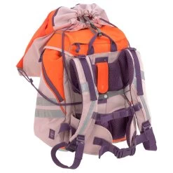 LÄSSIG School Set Flexy Unique - Schulranzen Set 7tlg. (Neon Modell) -Boutique-Taschenladen L SSIG School Set Flexy Unique Schulranzen Set 7 tlg Neon Modell Rose Neon Orange 1205008781 11