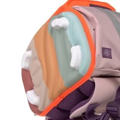 LÄSSIG School Set Flexy Unique - Schulranzen Set 7tlg. (Neon Modell) -Boutique-Taschenladen L SSIG School Set Flexy Unique Schulranzen Set 7 tlg Neon Modell Rose Neon Orange 1205008781 5