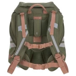 LÄSSIG School Set Flexy Unique - Schulranzen Set 7tlg. -Boutique-Taschenladen L SSIG School Set Flexy Unique Schulranzen Set 7 tlg Olive 1205008582 3