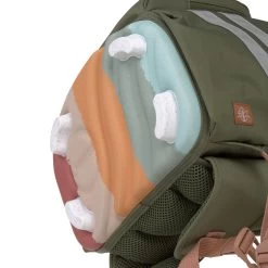 LÄSSIG School Set Flexy Unique - Schulranzen Set 7tlg. -Boutique-Taschenladen L SSIG School Set Flexy Unique Schulranzen Set 7 tlg Olive 1205008582 5