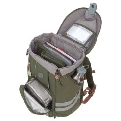 LÄSSIG School Set Flexy Unique - Schulranzen Set 7tlg. -Boutique-Taschenladen L SSIG School Set Flexy Unique Schulranzen Set 7 tlg Olive 1205008582 6