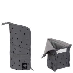 LÄSSIG School Set Flexy Unique - Schulranzen Set 7tlg. -Boutique-Taschenladen L SSIG School Set Flexy Unique Schulranzen Set 7 tlg Speckles Anthracite 1205008267 8