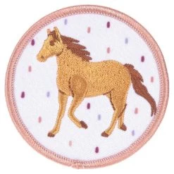 LÄSSIG Zubehör School Patches Set - Anhänger/Patches -Boutique-Taschenladen L SSIG Zubeh r School Patches Set Anh nger Patches Horse 1205007056 5