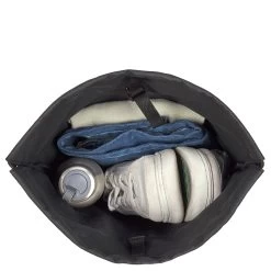 LÄSSIG Lässig Bold - Turnbeutel 42 Cm -Boutique-Taschenladen L ssig Bold Turnbeutel 42 cm Black 1205020000 4