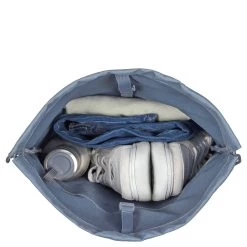 LÄSSIG Lässig Bold - Turnbeutel 42 Cm -Boutique-Taschenladen L ssig Bold Turnbeutel 42 cm Blue 1205020064 4