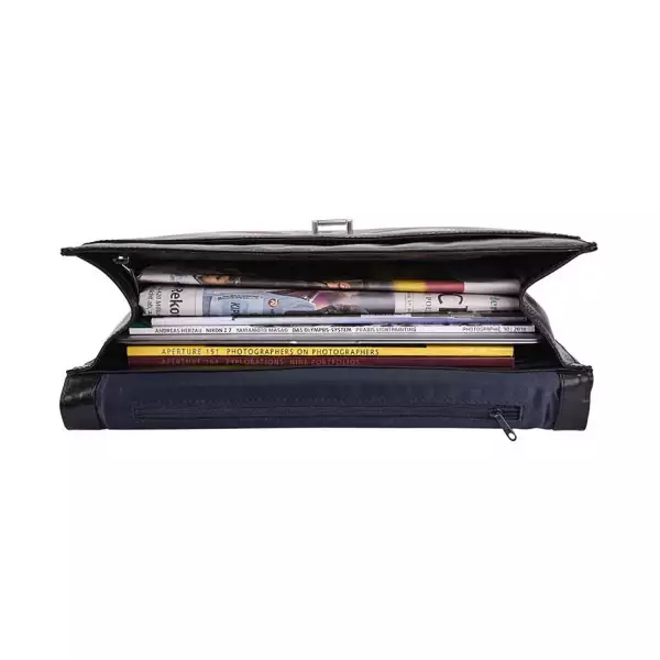 LEONHARD HEYDEN Cambridge Aktenmappe 1 Fach 4 LEONHARD HEYDEN Cambridge Aktenmappe 1 Fach – Bild 2