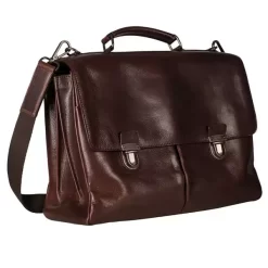 LEONHARD HEYDEN Roma Aktenmappe 3 Fächer