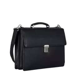 LEONHARD HEYDEN Berlin Aktenmappe 2 Fächer