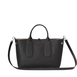 Longchamp Roseau Handtasche M -Boutique-Taschenladen Longchamp 10058HPN001 3 600x600