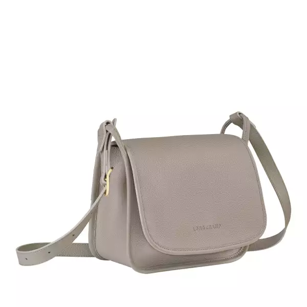 Longchamp Le Foulonné Umhängetasche M 4 Longchamp Le Foulonné Umhängetasche M – Bild 2