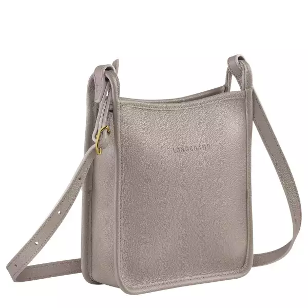 Longchamp Le Foulonné Umhängetasche S 4 Longchamp Le Foulonné Umhängetasche S – Bild 2