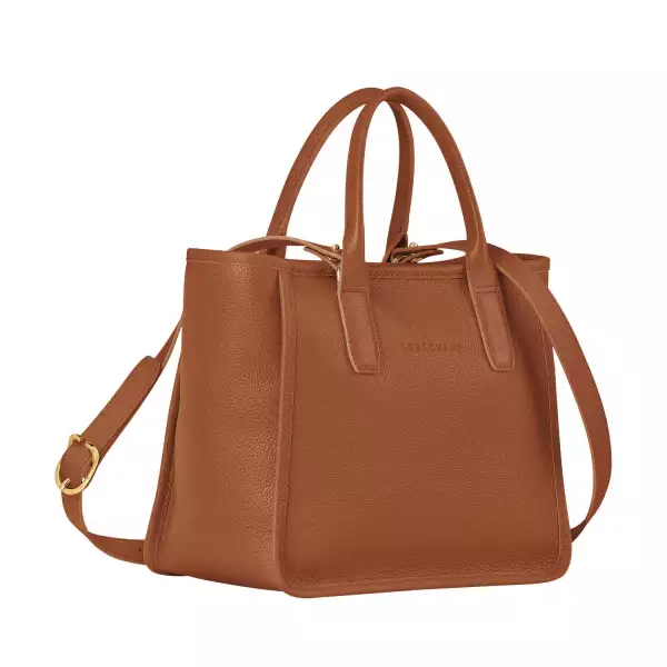 Longchamp Le Foulonné Handtasche 4 Longchamp Le Foulonné Handtasche – Bild 2