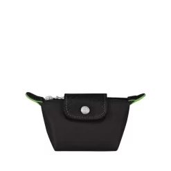 Longchamp Le Pliage Green Portemonnaie