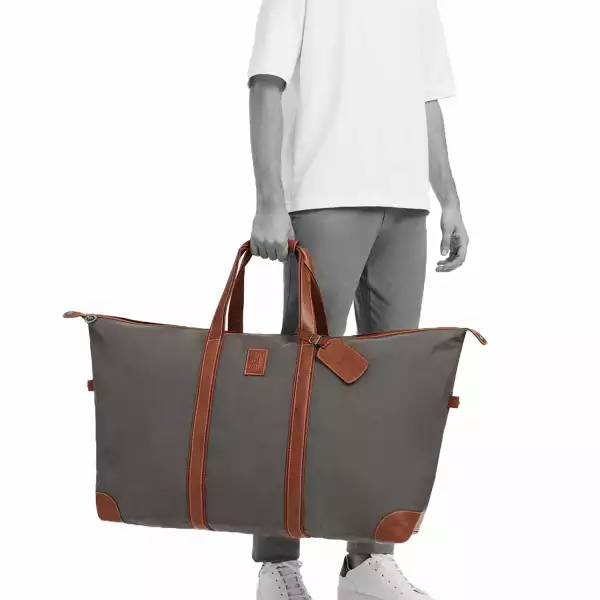 Longchamp Boxford Reisetasche 6 Longchamp Boxford Reisetasche – Bild 4