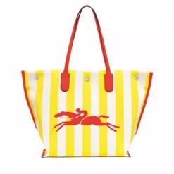 Longchamp Essential Transat Schultertasche L