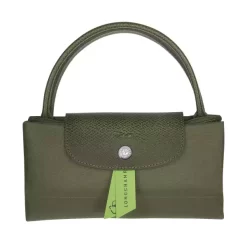 Longchamp Le Pliage Green Handtasche S -Boutique-Taschenladen Longchamp L1621919479 3 600x600