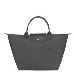 Longchamp Le Pliage Green Handtasche M