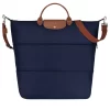 Longchamp Le Pliage Reisetasche -Boutique-Taschenladen Longchamp L1911089556 navy 600x600