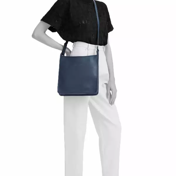 Longchamp Le Foulonné Reißverschlusstasche L 7 Longchamp Le Foulonné Reißverschlusstasche L – Bild 5