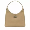 Longchamp Roseau Essential Schultertasche S
