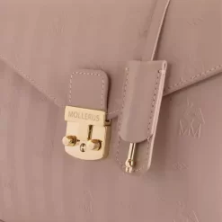 Maison Mollerus Marly 9 Maison Mollerus Marly -Boutique-Taschenladen Maison Mollerus Marly rose gold detail 600x600