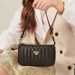 Maison Mollerus Missy 7 Maison Mollerus Missy -Boutique-Taschenladen Maison Mollerus Missy black gold 3 600x600