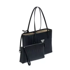Maison Mollerus Genf -Boutique-Taschenladen Mollerus Genf black silver 2 600x600