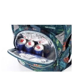 Nitro Superhero - Rucksack 44 Cm -Boutique-Taschenladen Nitro Superhero Rucksack 44 cm tropical 1161878052 1990 7