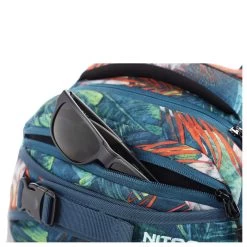 Nitro Superhero - Rucksack 44 Cm -Boutique-Taschenladen Nitro Superhero Rucksack 44 cm tropical 1161878052 1990 9