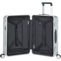 Samsonite LITE-BOX ALU Spinner 55/20 -Boutique-Taschenladen Samsonite Lite Box Alu 55 silver 4 600x600