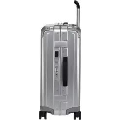 Samsonite LITE-BOX ALU Spinner 55/20 -Boutique-Taschenladen Samsonite Lite Box Alu 55 silver 5 600x600