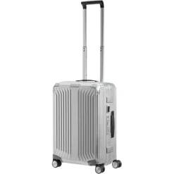 Samsonite LITE-BOX ALU Spinner 55/20 -Boutique-Taschenladen Samsonite Lite Box Alu 55 silver 6 600x600