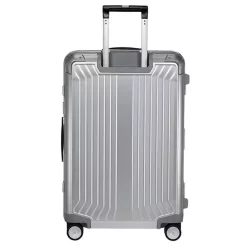 Samsonite LITE-BOX ALU Spinner 69/25 -Boutique-Taschenladen Samsonite Lite Box Alu 69 silver 3 600x600