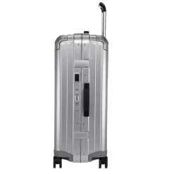 Samsonite LITE-BOX ALU Spinner 69/25 -Boutique-Taschenladen Samsonite Lite Box Alu 69 silver 5 600x600