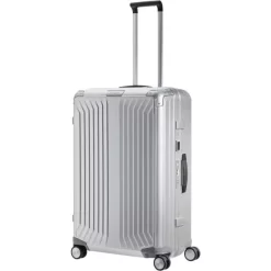 Samsonite LITE-BOX ALU Spinner 76/28 -Boutique-Taschenladen Samsonite Lite Box Alu 76 silver 3 600x600