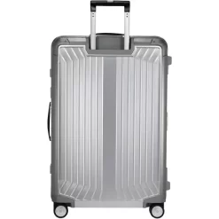 Samsonite LITE-BOX ALU Spinner 76/28 -Boutique-Taschenladen Samsonite Lite Box Alu 76 silver 4 600x600