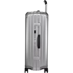 Samsonite LITE-BOX ALU Spinner 76/28 -Boutique-Taschenladen Samsonite Lite Box Alu 76 silver 5 600x600
