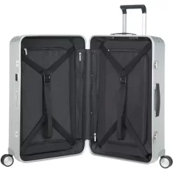 Samsonite LITE-BOX ALU Spinner 76/28 -Boutique-Taschenladen Samsonite Lite Box Alu 76 silver 6 600x600