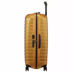 Samsonite PROXIS Spinner 75 -Boutique-Taschenladen Samsonite Proxis Spinner 75 honey gold 4 600x600