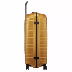 Samsonite PROXIS Spinner 75 -Boutique-Taschenladen Samsonite Proxis Spinner 75 honey gold 5 600x600