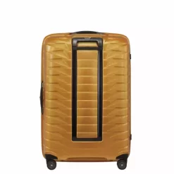 Samsonite PROXIS Spinner 75 -Boutique-Taschenladen Samsonite Proxis Spinner 75 honey gold 6 600x600