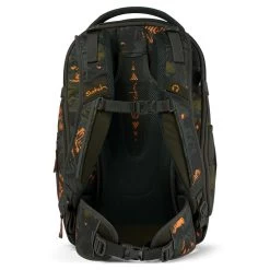Satch Match - Schulrucksack 45 Cm -Boutique-Taschenladen Satch Match Schulrucksack 45 cm Jurassic Jungle 00179 90216 10 4