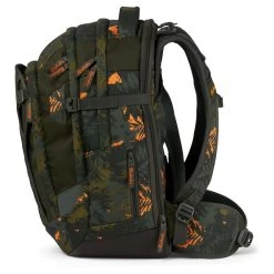 Satch Match - Schulrucksack 45 Cm -Boutique-Taschenladen Satch Match Schulrucksack 45 cm Jurassic Jungle 00179 90216 10 5