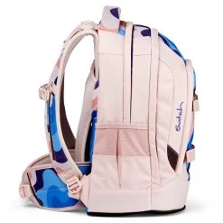 Satch Pack - Schulrucksack 45 Cm -Boutique-Taschenladen Satch Pack Schulrucksack 45 cm Candy Clouds 00186 90223 10 3