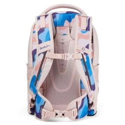 Satch Pack - Schulrucksack 45 Cm -Boutique-Taschenladen Satch Pack Schulrucksack 45 cm Candy Clouds 00186 90223 10 4