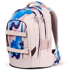 Satch Pack - Schulrucksack 45 Cm -Boutique-Taschenladen Satch Pack Schulrucksack 45 cm Candy Clouds 00186 90223 10 6