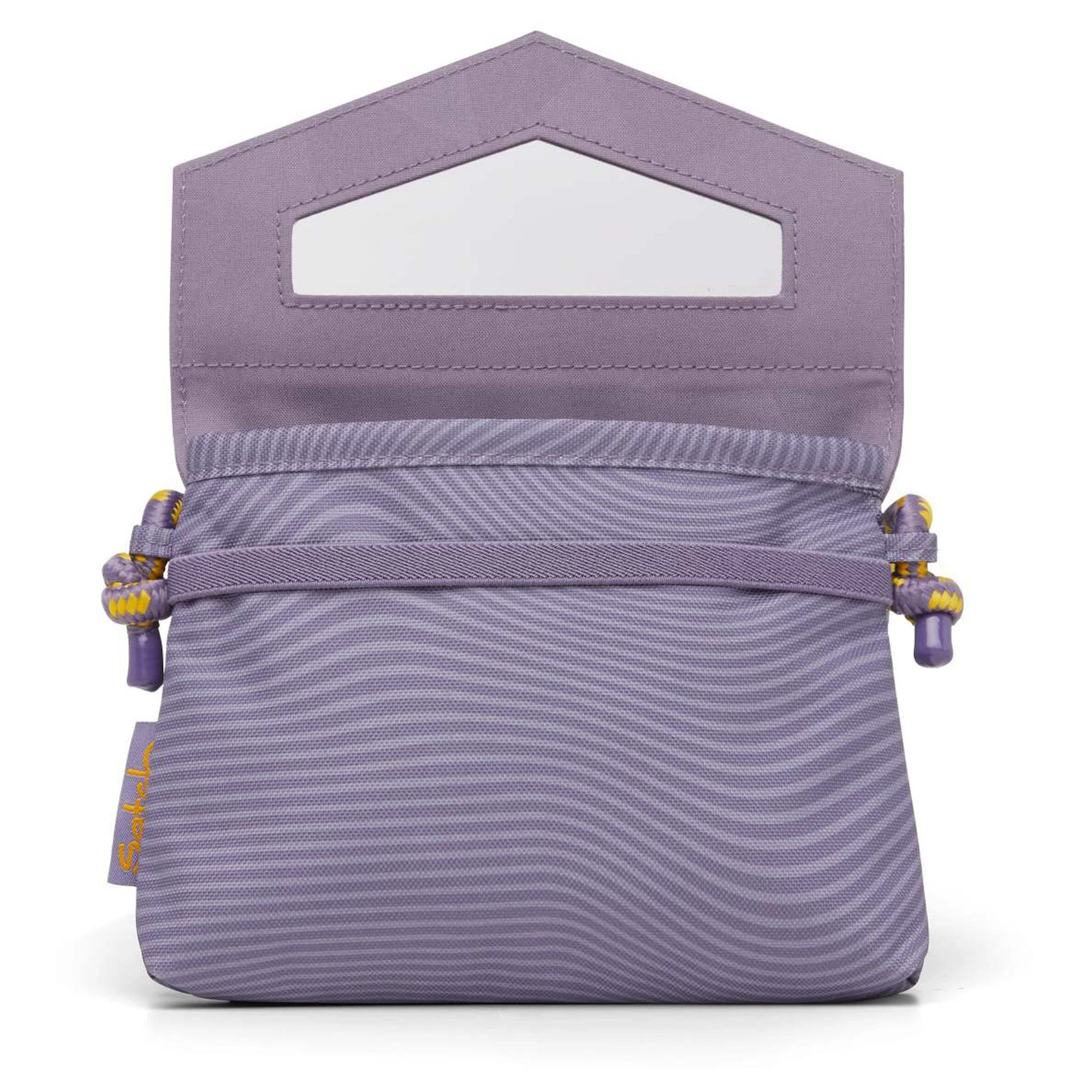 Satch Zubehör Girlsbag - Clutch 18 Cm 5 Satch Zubehör Girlsbag - Clutch 18 Cm – Bild 3