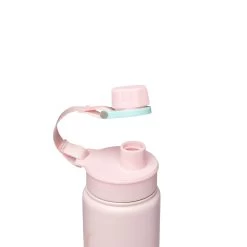 Satch Zubehör Edelstahl 500 Ml - Trinkflasche -Boutique-Taschenladen Satch Zubeh r Edelstahl Trinkflasche 0 5 L Rose SAT EBO 001 465 3